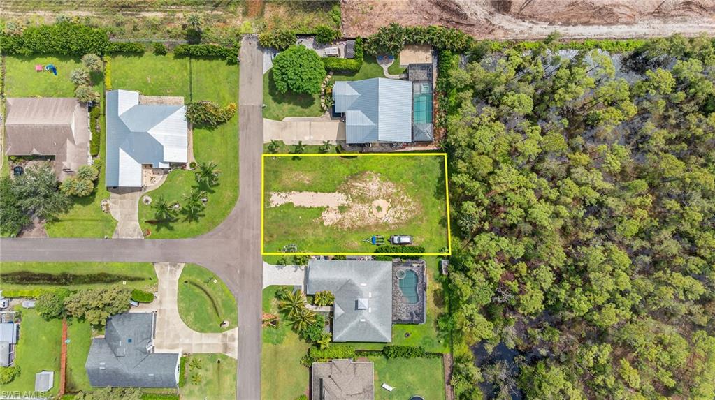 BONITA GOLF CLUB VILLAS - Land