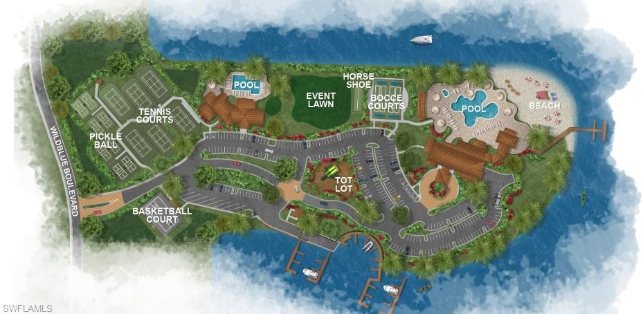 VISTA WILDBLUE - Residential