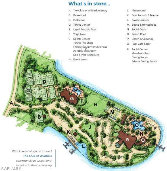 VISTA WILDBLUE - Residential