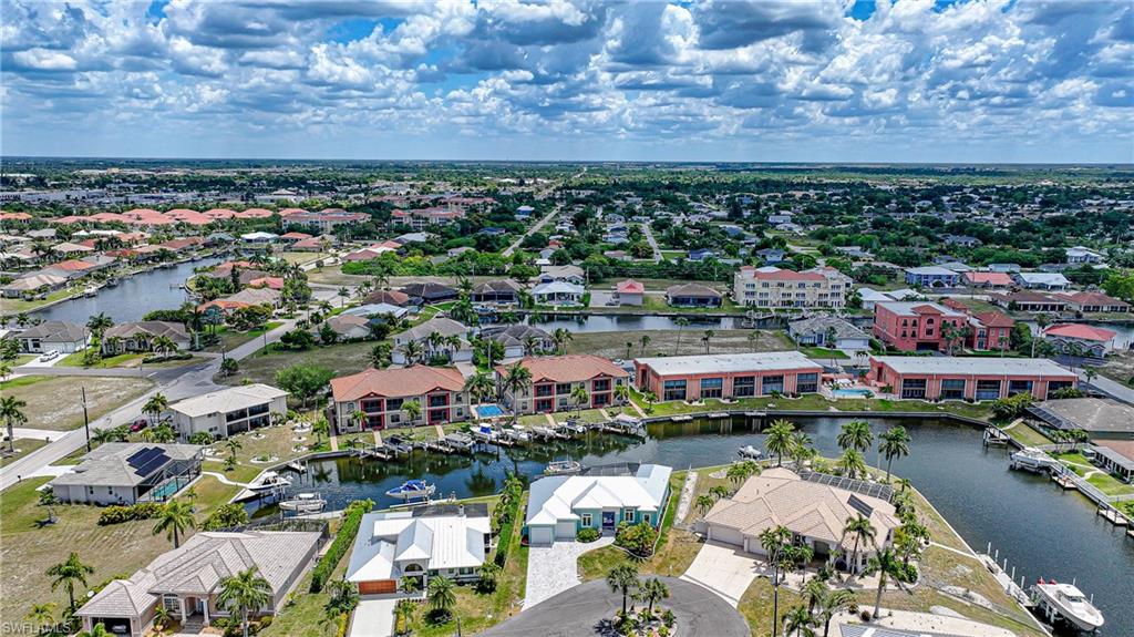 PUNTA GORDA ISLES - Residential