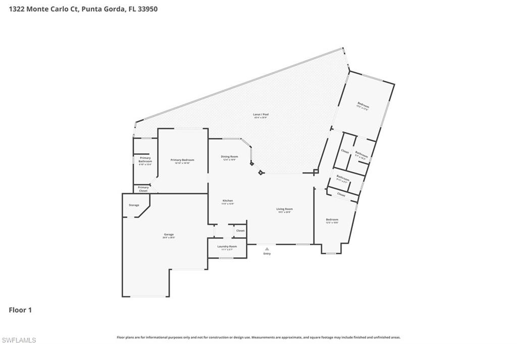 PUNTA GORDA ISLES - Residential