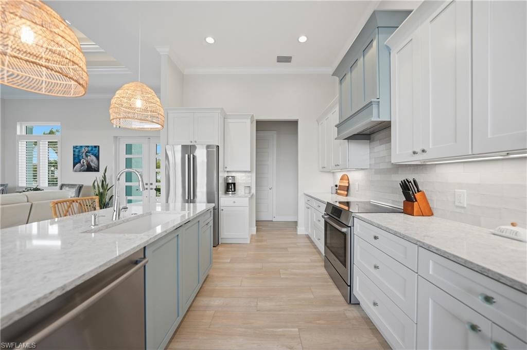 PUNTA GORDA ISLES - Residential