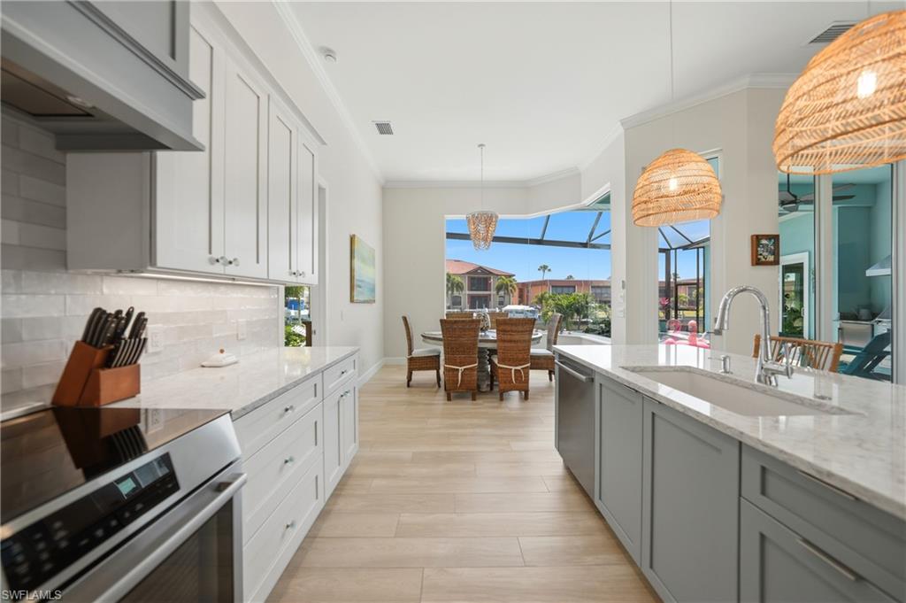 PUNTA GORDA ISLES - Residential