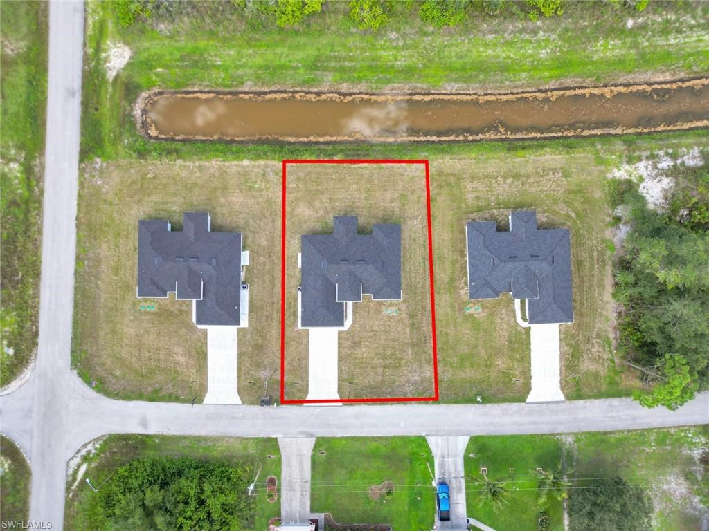 LEHIGH ACRES - Residential