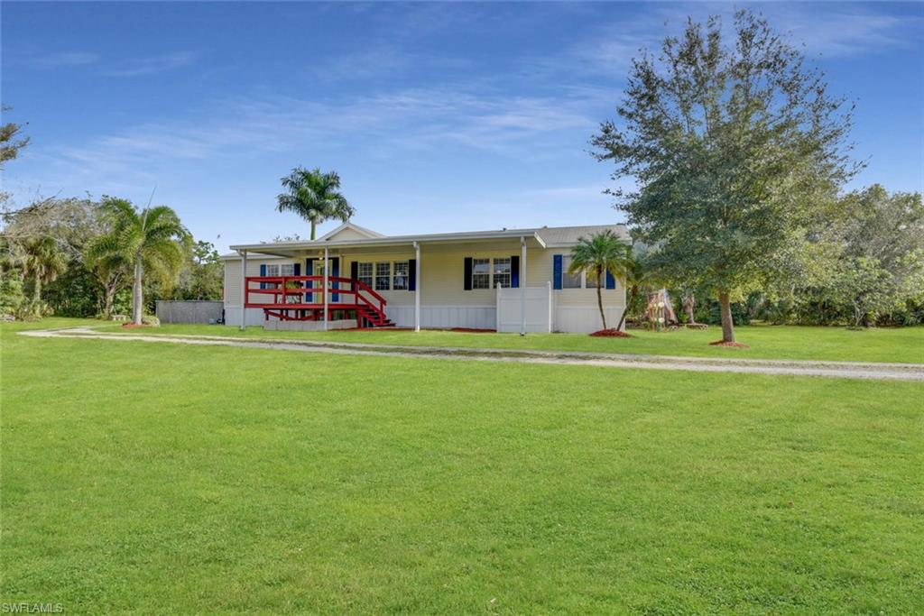 ACREAGE HEADER - Residential