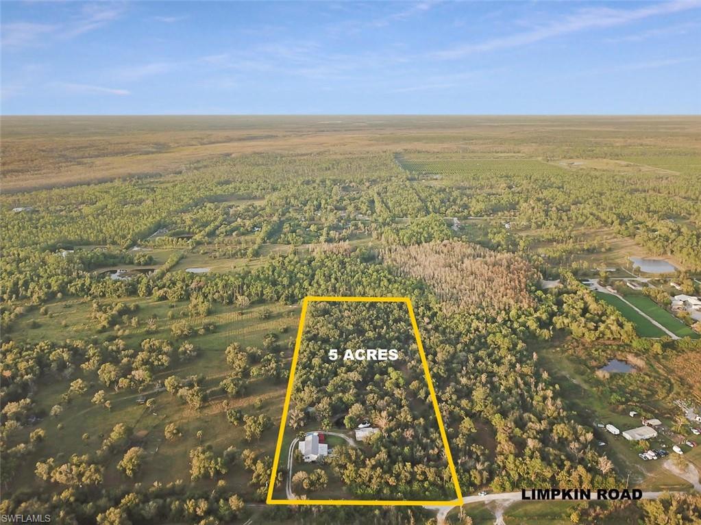 ACREAGE HEADER - Residential