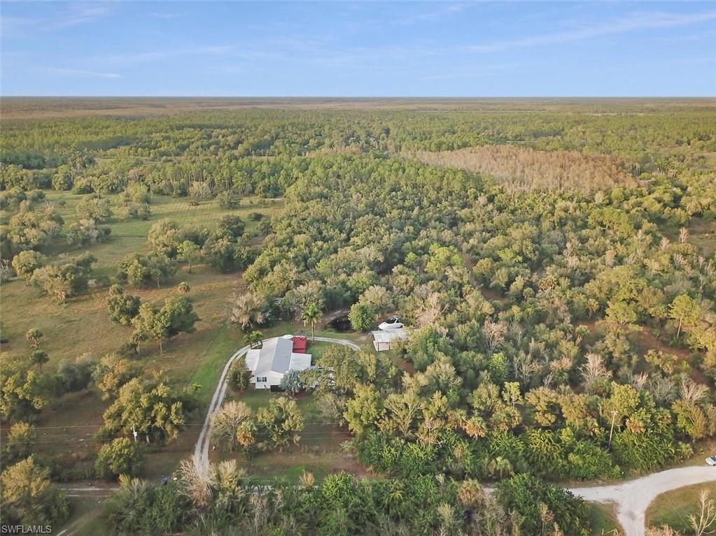 ACREAGE HEADER - Residential