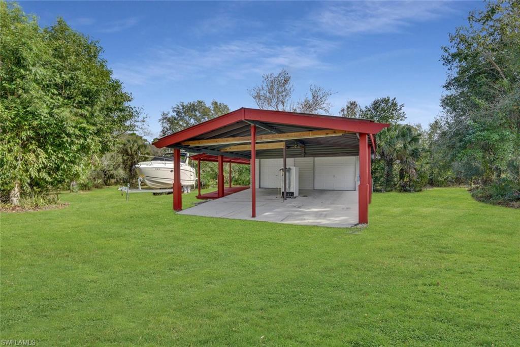 ACREAGE HEADER - Residential