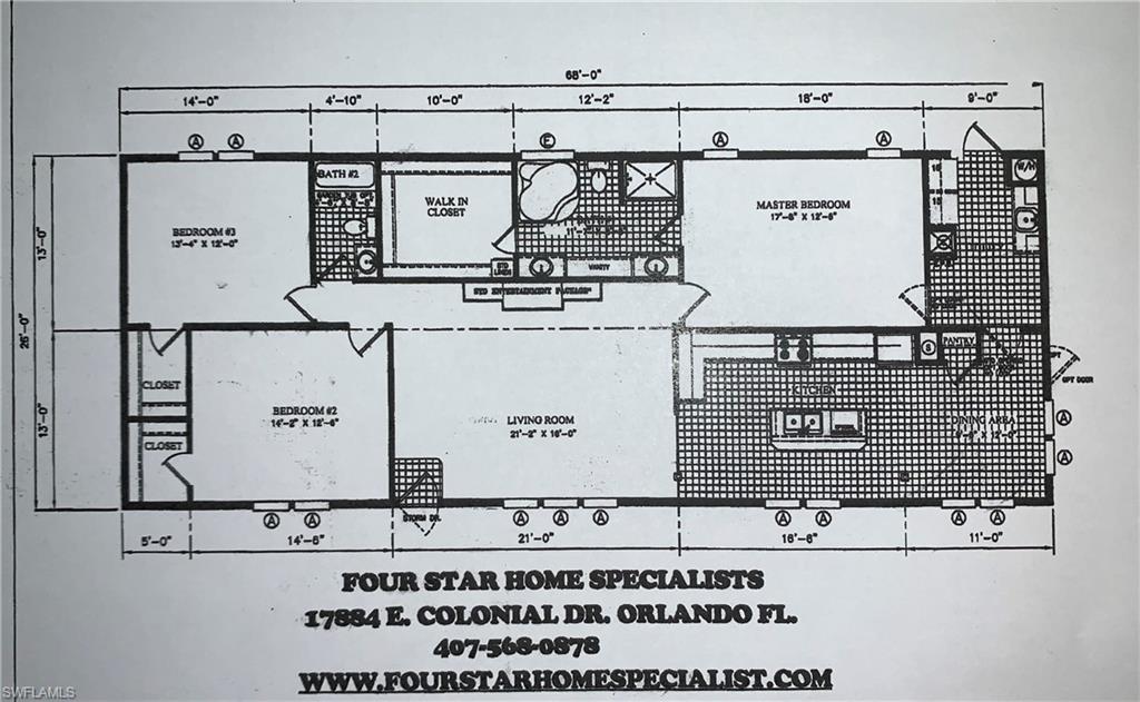 ACREAGE HEADER - Residential