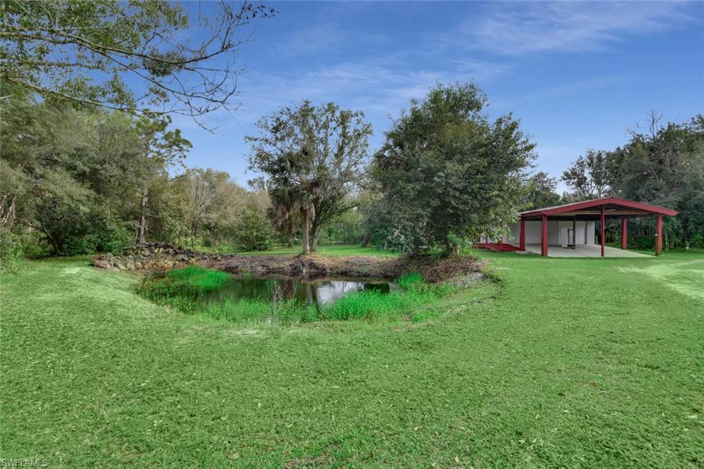 ACREAGE HEADER - Residential