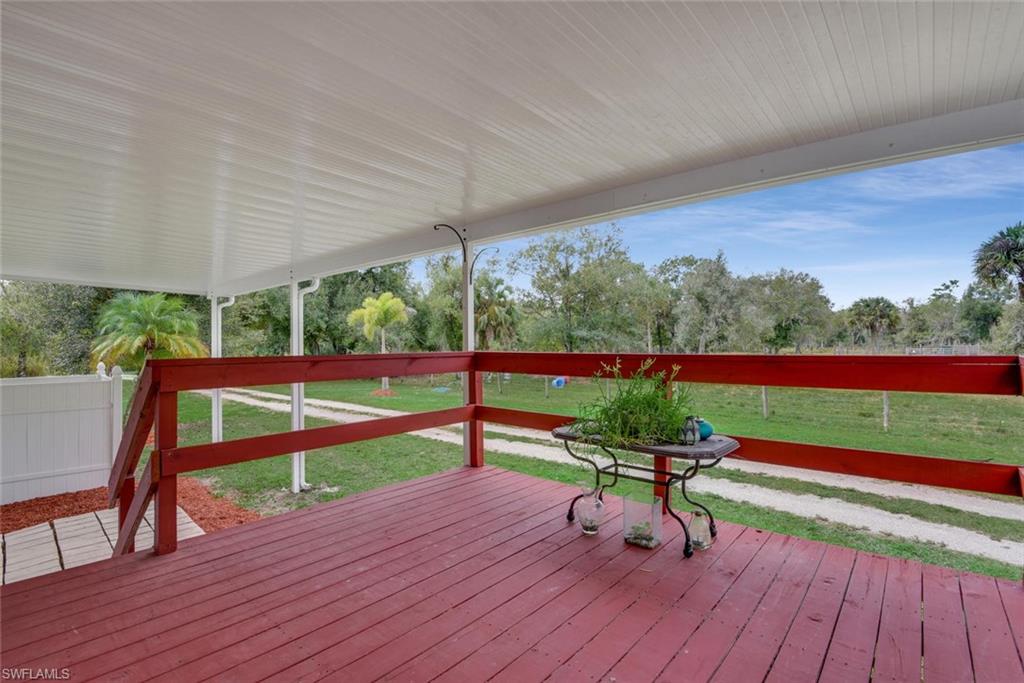 ACREAGE HEADER - Residential