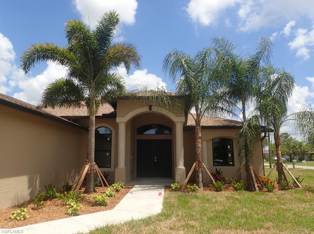 CAPE CORAL - Residential