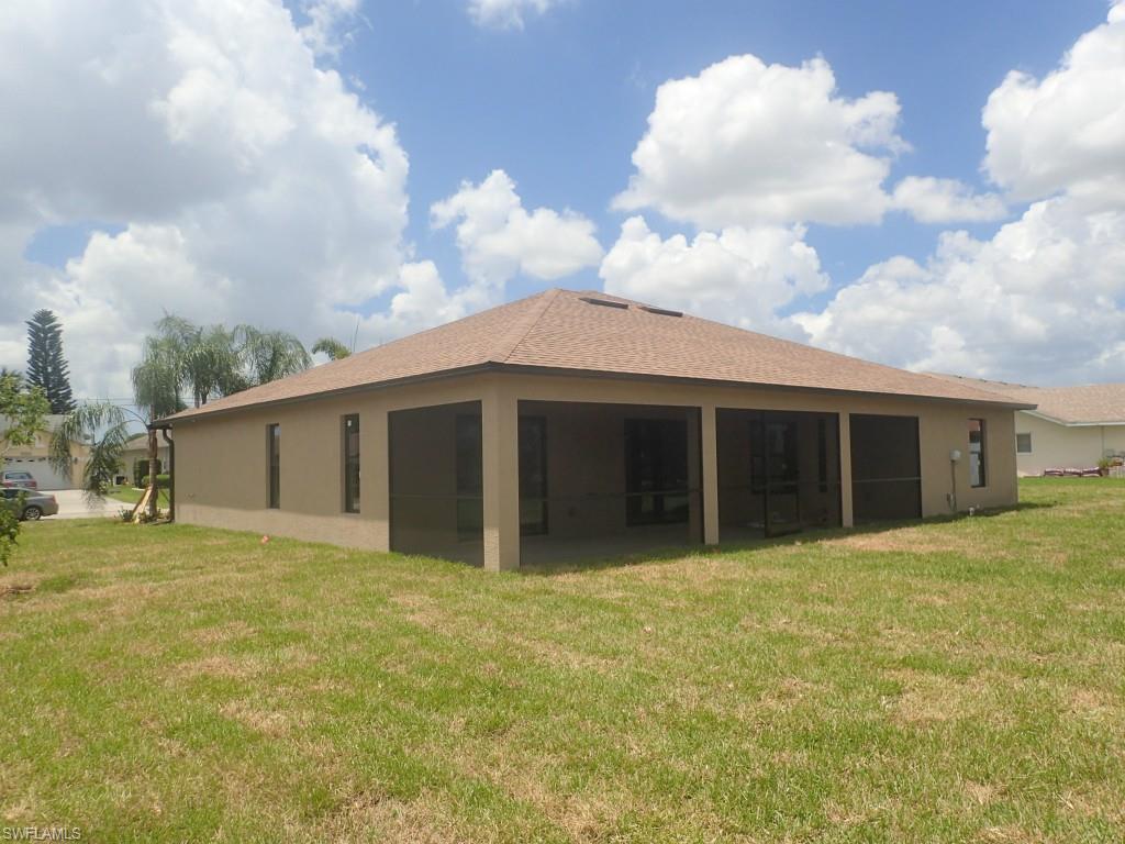 CAPE CORAL - Residential