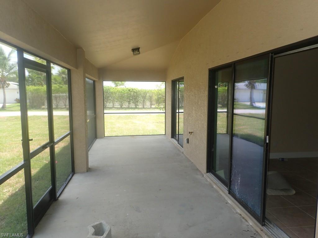 CAPE CORAL - Residential