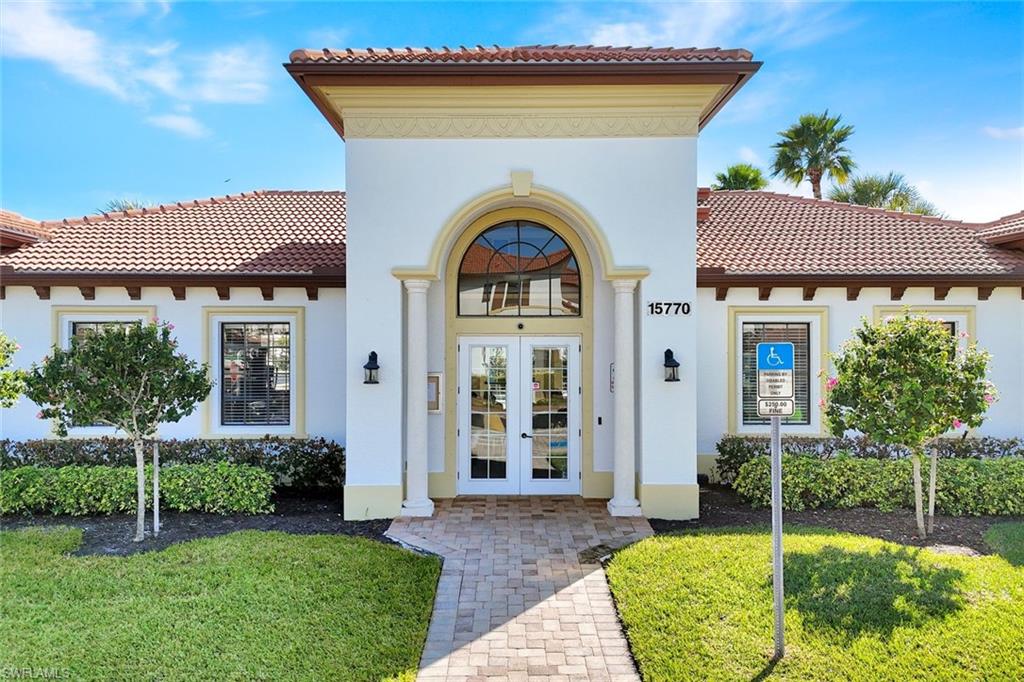 PORTOFINO SPRINGS - Residential