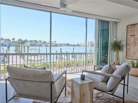 Photo of 322 Harbour DR #104D, NAPLES, FL 34103 (MLS # 226013269)