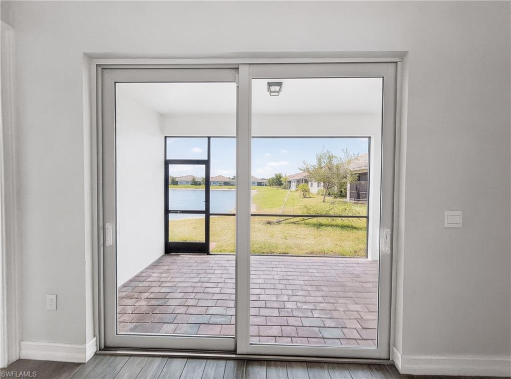 ENBROOK - Residential Lease