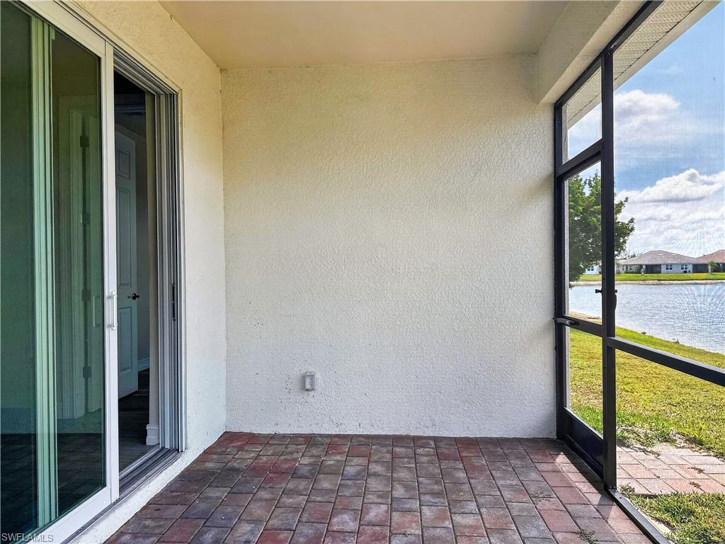 ENBROOK - Residential Lease