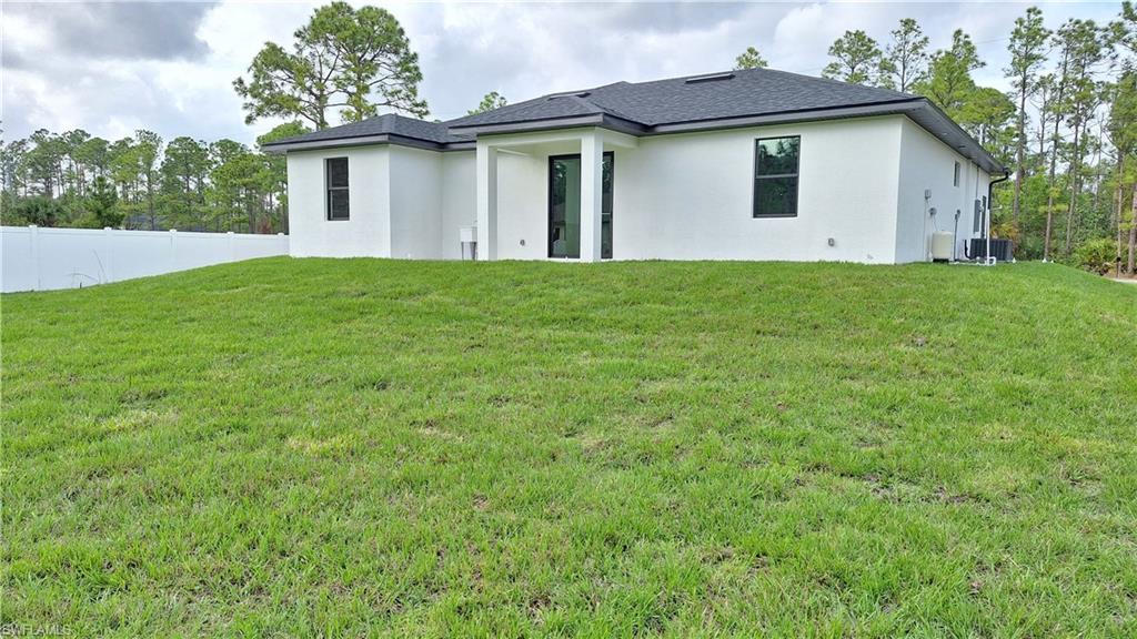 LEHIGH ACRES - Residential