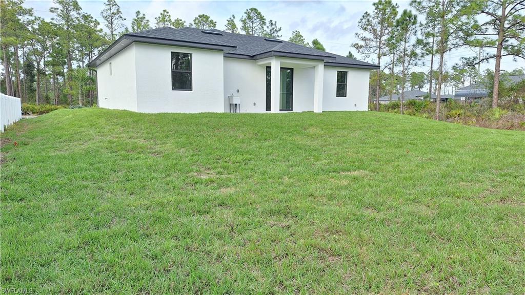 LEHIGH ACRES - Residential
