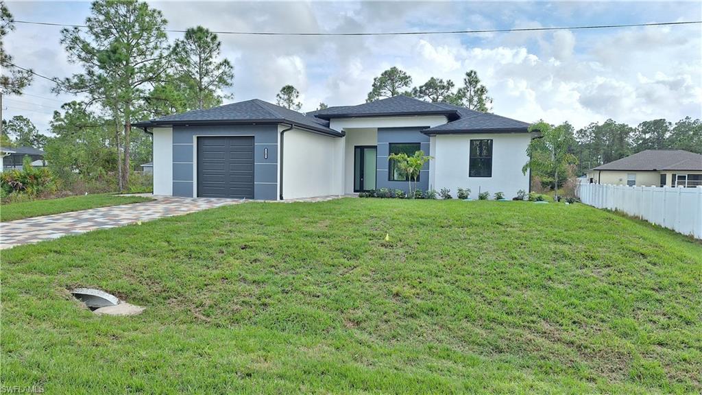 LEHIGH ACRES - Residential
