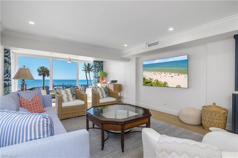 Photo of 1717 Gulf Shore BLVD N #101, NAPLES, FL 34102 (MLS # 226006560)
