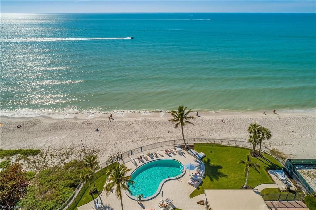 Photo of 1717 Gulf Shore BLVD N #101, NAPLES, FL 34102 (MLS # 226006560)