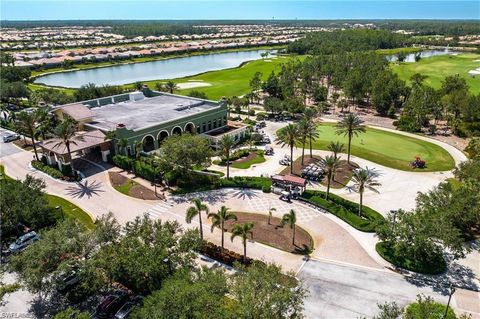 A home in FORT MYERS