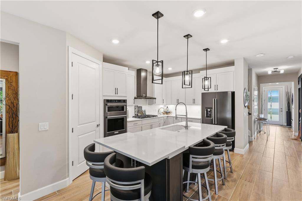 WINDING CYPRESS - Residential