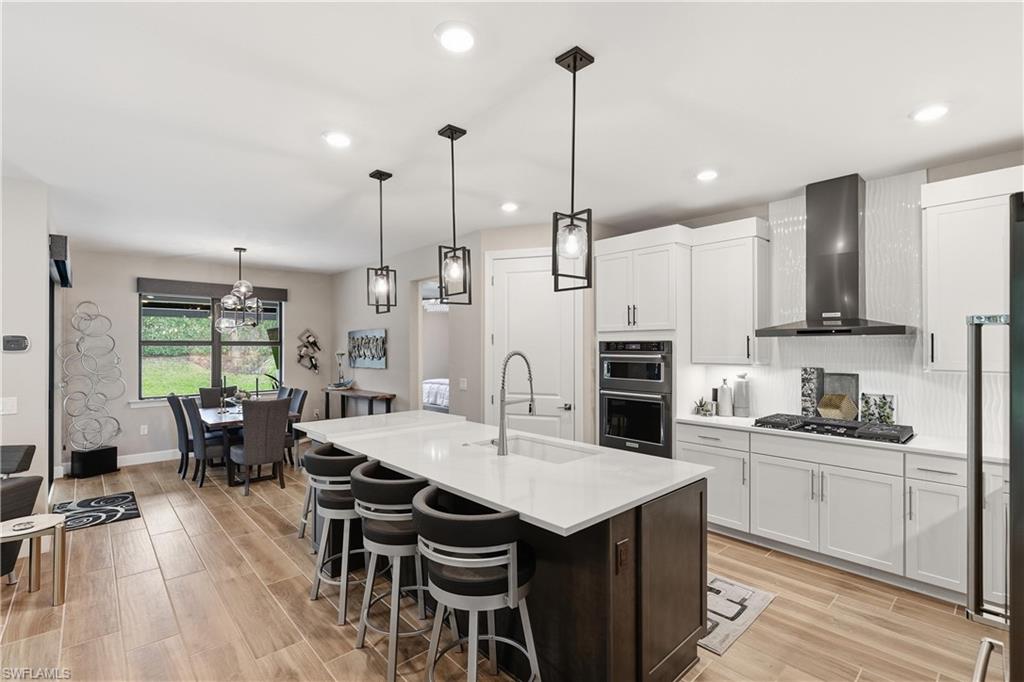 WINDING CYPRESS - Residential