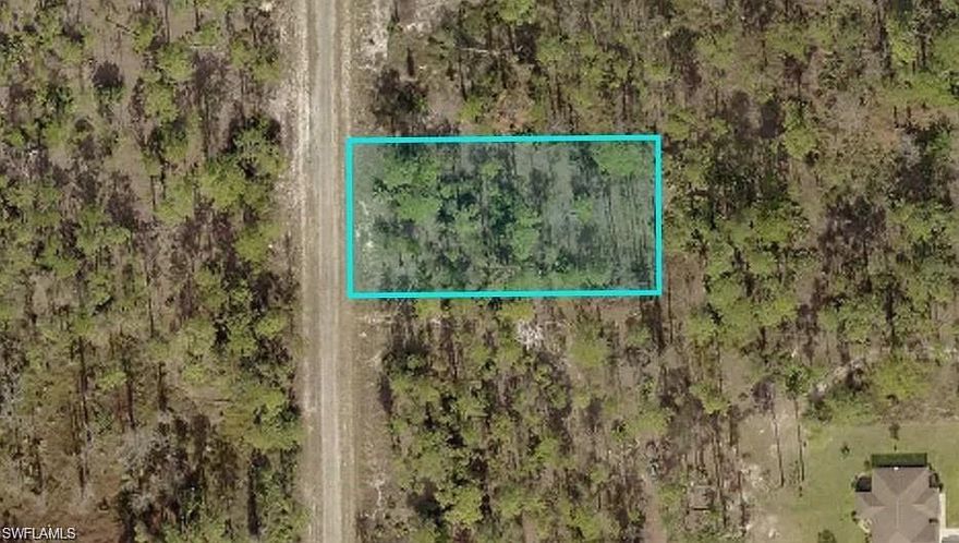 Build your dream home on this spacious half-acre residential lot located in the growing community of Lehigh Acres. This property offers peaceful surroundings while still providing convenient access to schools, shopping, dining, and major roadways. The lot provides legal road access via Grant Ave and is situated in an area experiencing continued residential development. No HOA restrictions. Great opportunity for homeowners, investors, or builders looking to secure land in Southwest Florida.