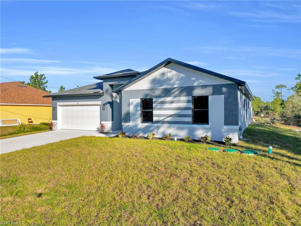 LEHIGH ACRES - Residential