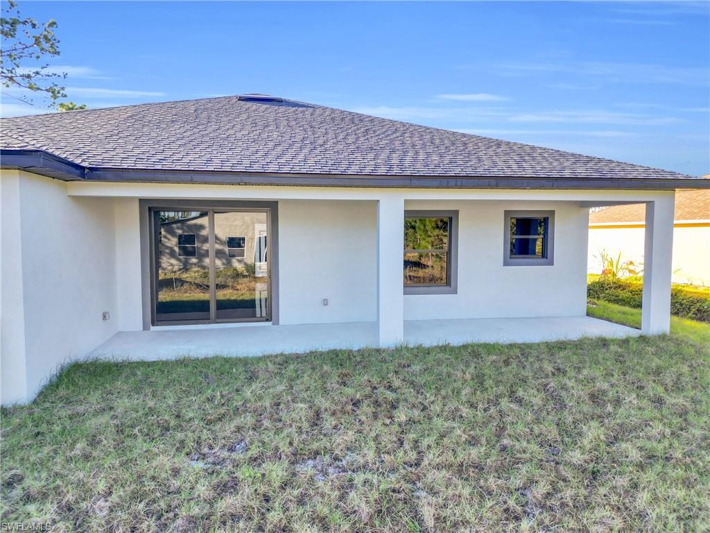 LEHIGH ACRES - Residential