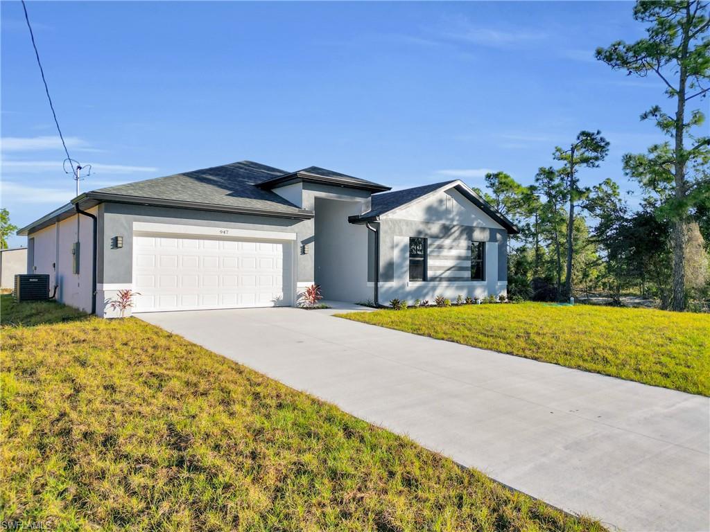 LEHIGH ACRES - Residential