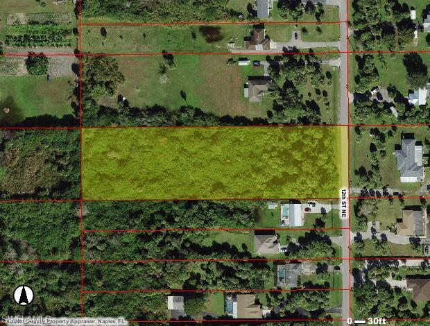 GOLDEN GATE ESTATES - Land