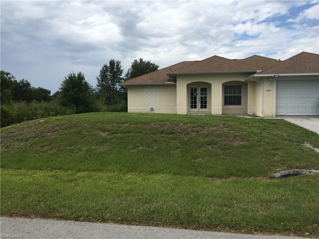 LEHIGH ACRES - Residential