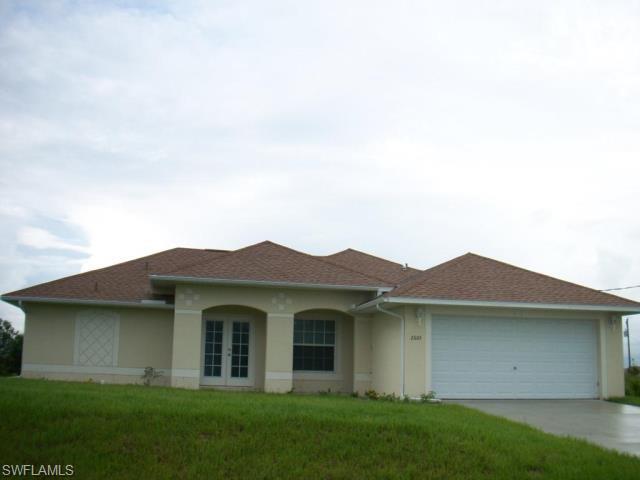 LEHIGH ACRES - Residential