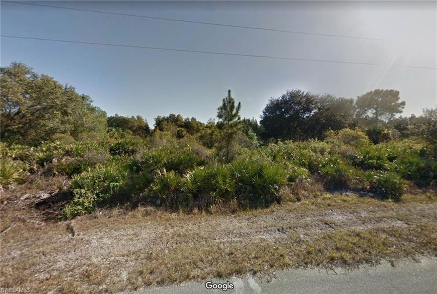 Here is your opportunity to purchase a highly desirable and conveniently located piece of lakefront land in the highly desired Mirror Lakes area of Lehigh Acres! Situated with super quick access to Fort Myers or Immokalee via SR-82 and also close to a golf and country club, schools shopping and more, this lot would be the perfect place to build a beautiful pool home! Also has an electric pole right out front for easy access to connect for power. The seller is also selling the lot directly next door, so purchase both and combine to own over a 1/2 acre of lakefront property! Call today to grab one of the best deals in the area!