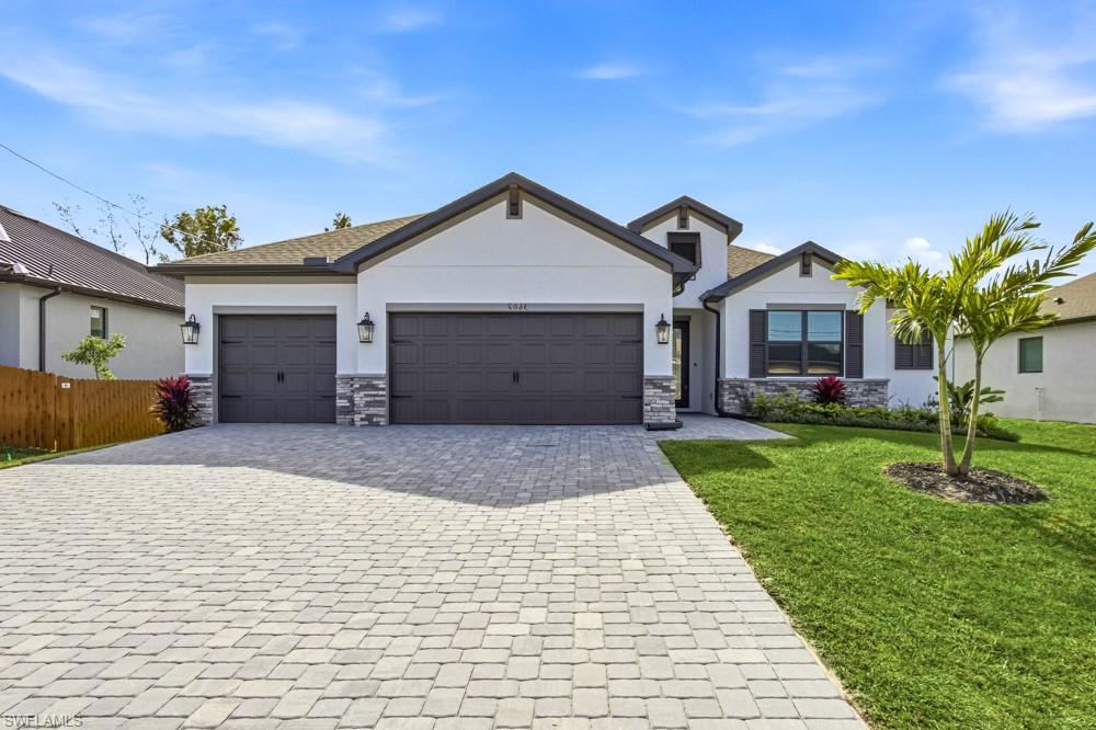 CAPE CORAL - Residential