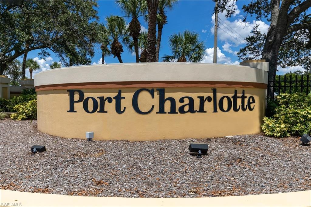 PORT CHARLOTTE - Residential