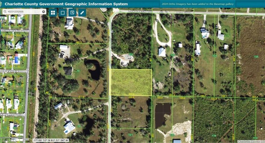 Nestled in the peaceful rural surroundings of Punta Gorda, this 1.6-acre parcel of vacant land offers a perfect opportunity for those seeking to build their dream home, a weekend getaway, or invest in Florida's growing real estate market. Located just off Highway 17, this property provides easy access to major roads while maintaining a tranquil, country atmosphere. Enjoy the best of both worlds: the peace and quiet of rural living, while still being just a short drive from the heart of Punta Gorda where you can find shopping, dining, and other amenities. The property is also conveniently located near the Peace River, schools and golfing, with the beautiful Charlotte Harbor just minutes away.