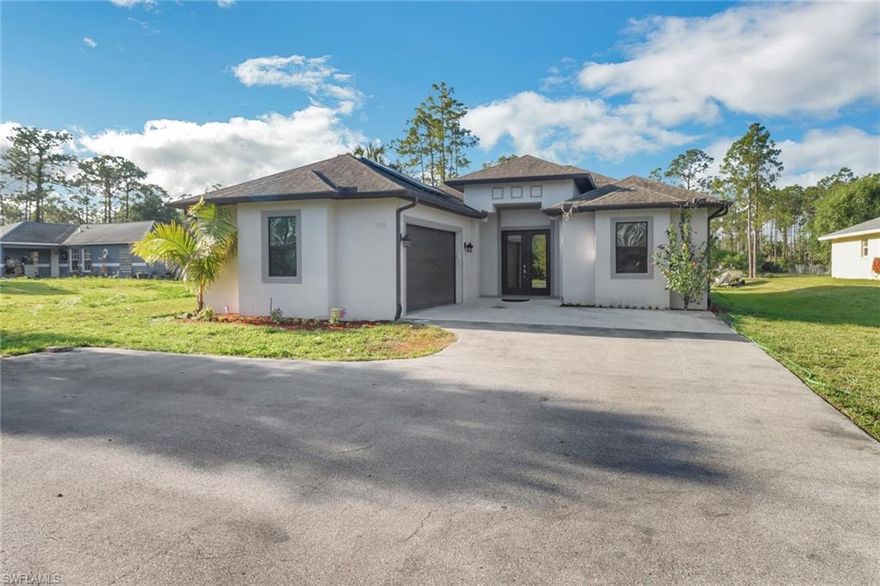 Prime location. This home features 3 bed+ Den/2 baths, asphalt driveway, gutter's throughout the home, 24x24 porcelain tile, large bedrooms and a big den that can be used as a 4th bedroom.