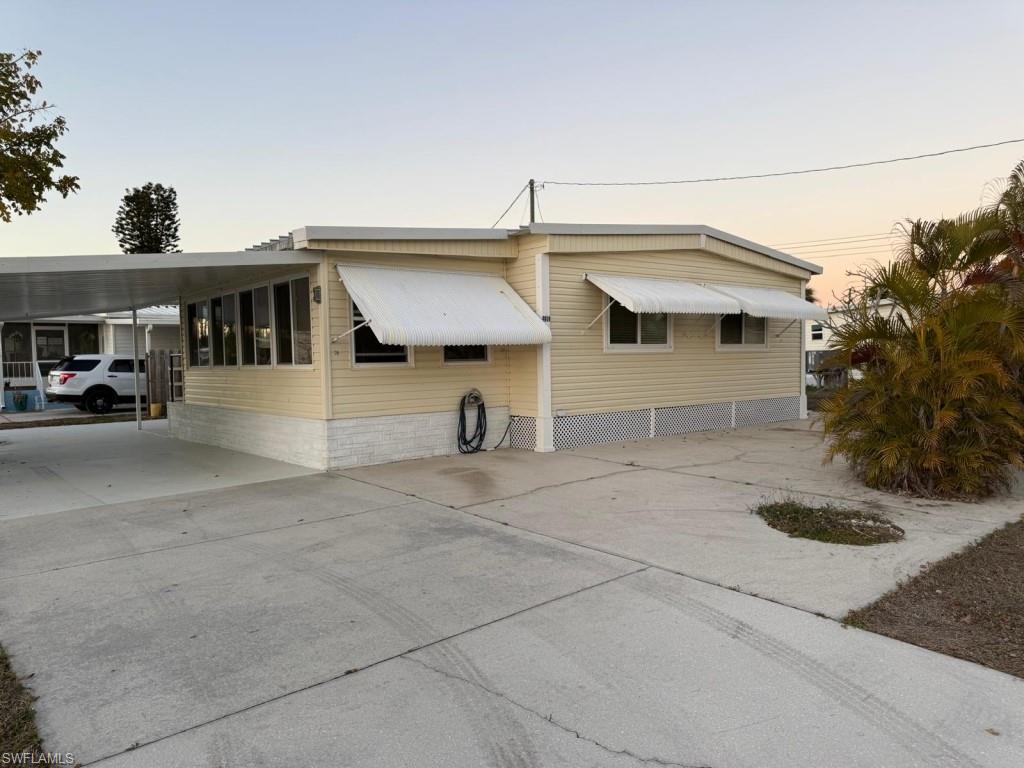 FLAMINGO BAY - Residential