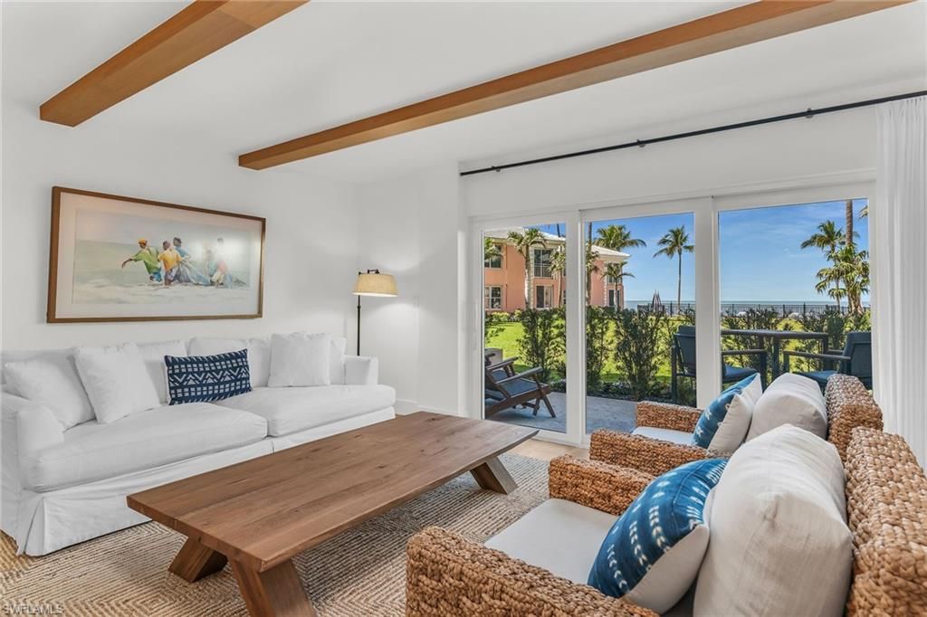 Photo of 2401 Gulf Shore BLVD N #13, NAPLES, FL 34103 (MLS # 225078984)