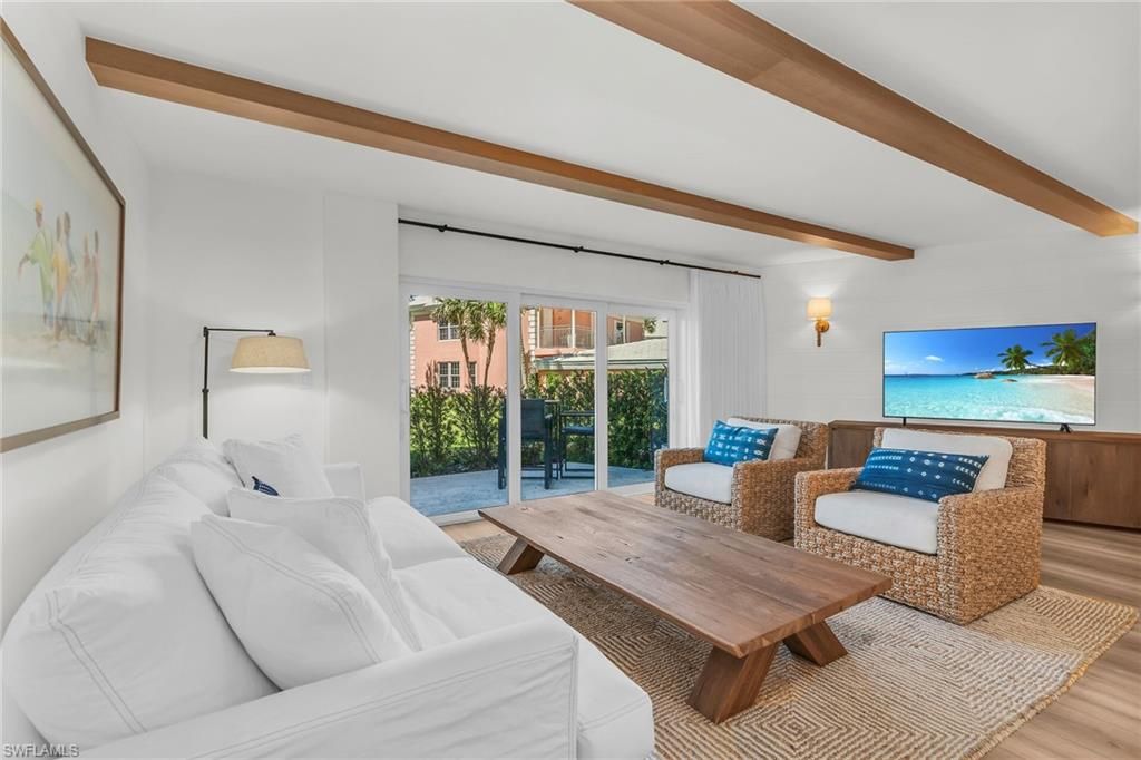 Photo of 2401 Gulf Shore BLVD N #13, NAPLES, FL 34103 (MLS # 225078984)