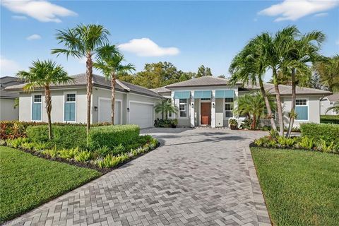 Photo of 2305 HARRIER RUN, NAPLES, FL 34105 (MLS # 225077565)