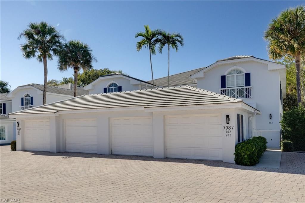 Photo of 7087 Barrington CIR #202, NAPLES, FL 34108 (MLS # 225085098)