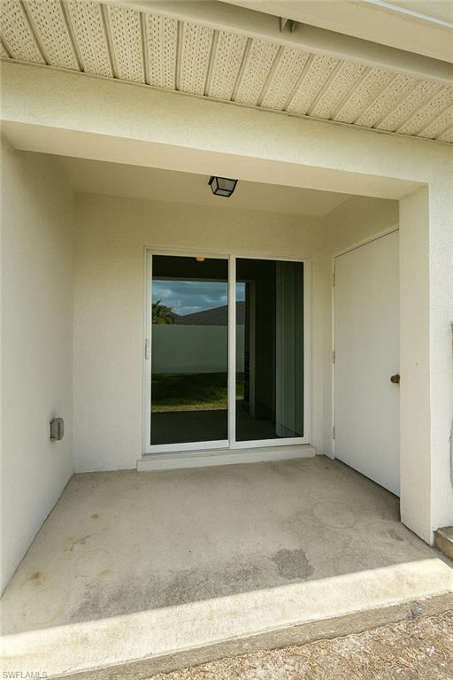 CAPE CORAL - Residential Lease