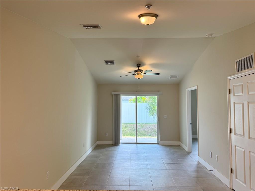 CAPE CORAL - Residential Lease