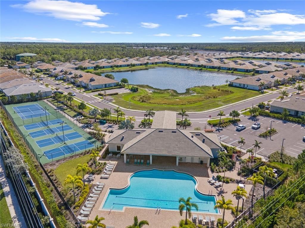 Photo of 1073 Tranquil Brook DR, NAPLES, FL 34114 (MLS # 226016009)